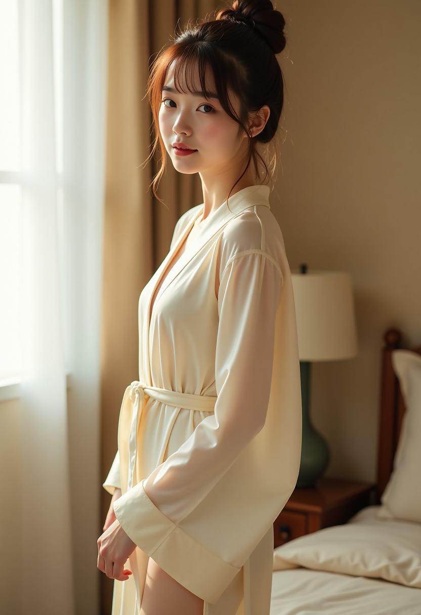 秘密花园物语